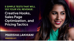 Read more about the article Mastering VSL Revenue Optimization: Insights from Affiliate World 2023