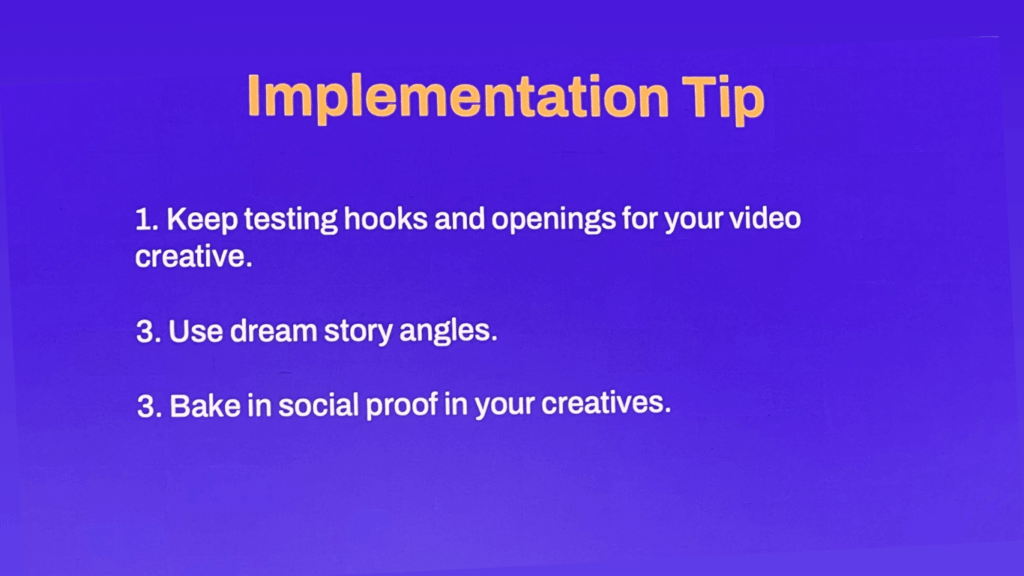 implementation Hooks and Creatives Crafting Compelling Content